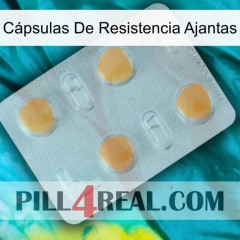 Cápsulas De Resistencia Ajantas 24